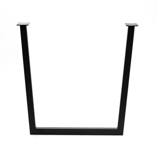 U Shape Coffee Table Leg Metal Cast Iron Chair Bench Legs