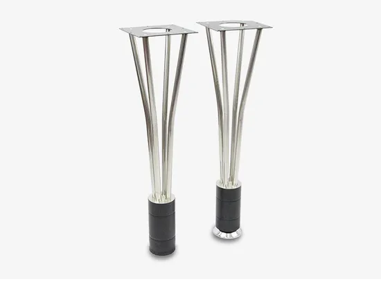 Morden Hardware Metal Coffee Table Legs Table Leg Brackets