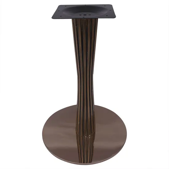Wholesale Furniture Stainless Steel Heavy Duty Industrial Metal Table Legs