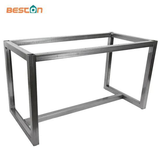 Modern Industrial Dining Restaurant Desk Table Frame