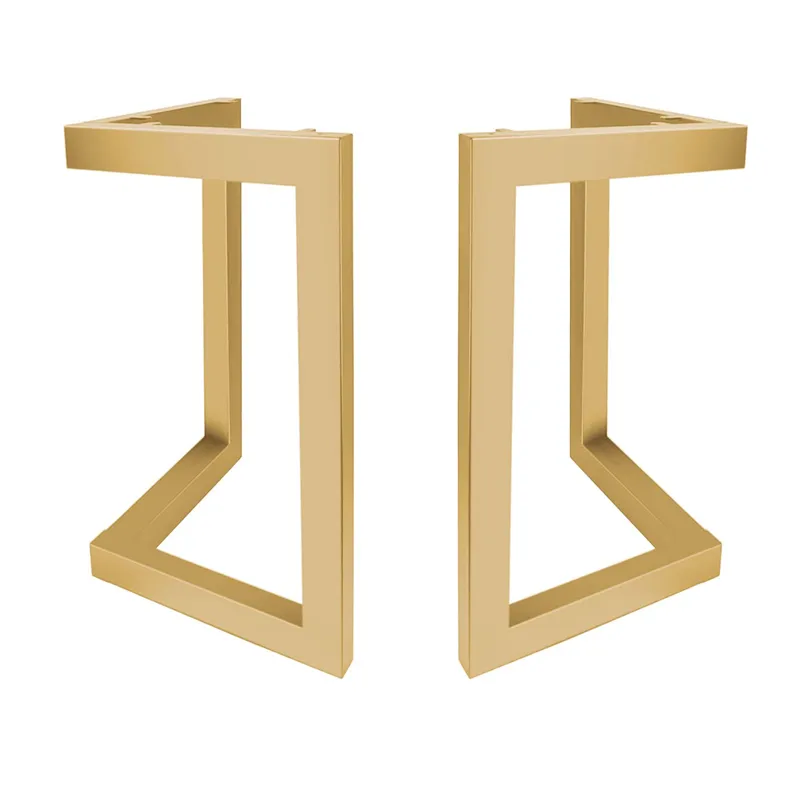 Germany Hot Selling DIY Industrial Design MID Century Modern Coffee Table Legs