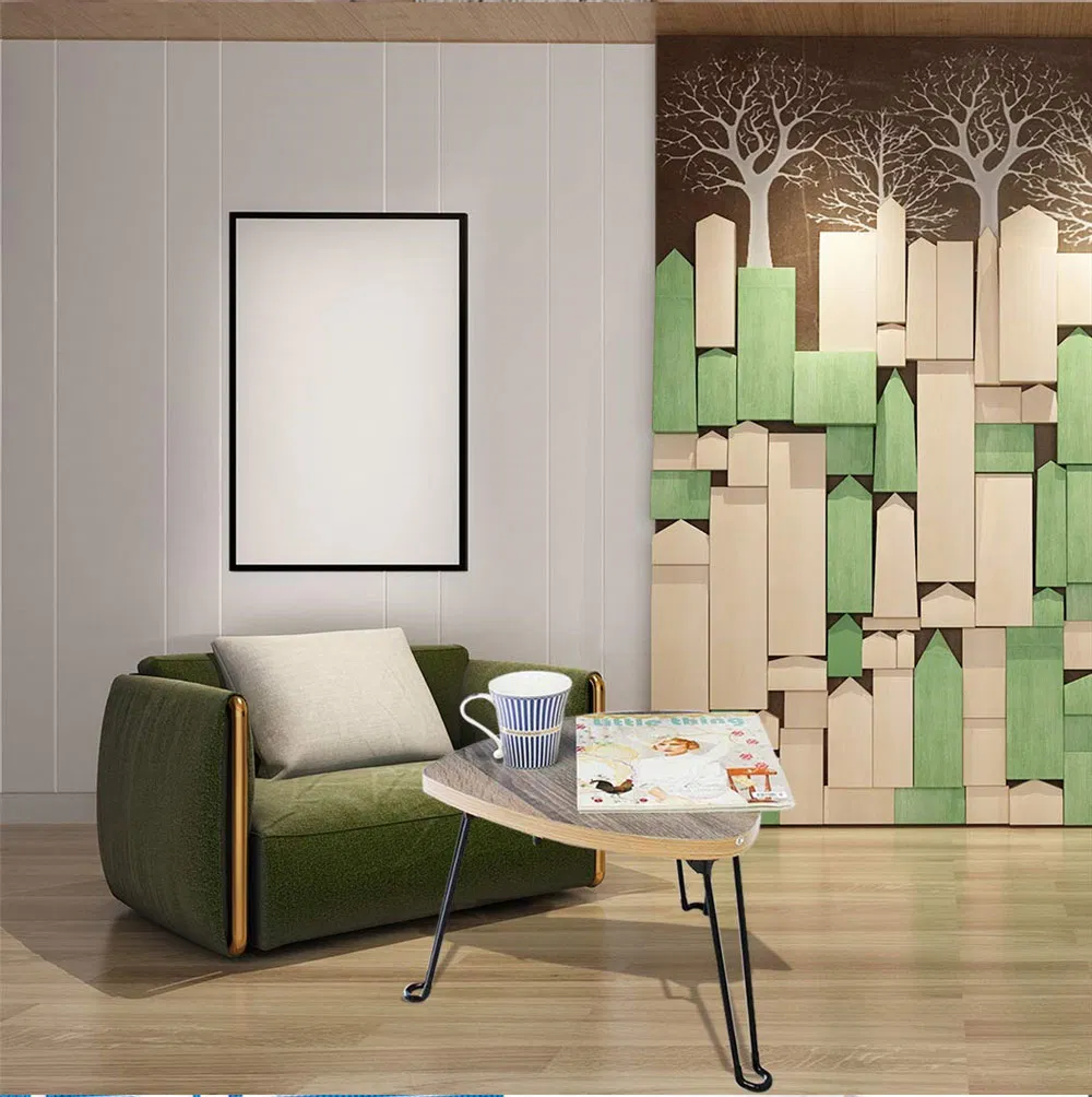 Steel Portable Make Hairpin Metal Foldable Folding Table Legs