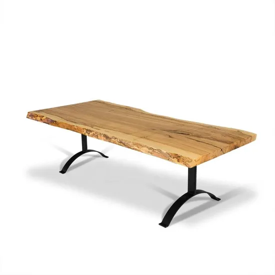 Custom Metal Dining Table Legs Industrial Cast Iron Table Legs