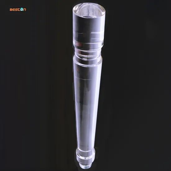 Acrylic Glass Transparent Bed Table Sofa Furniture Legs