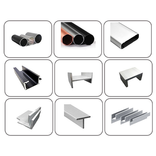 Aluminum-Profile