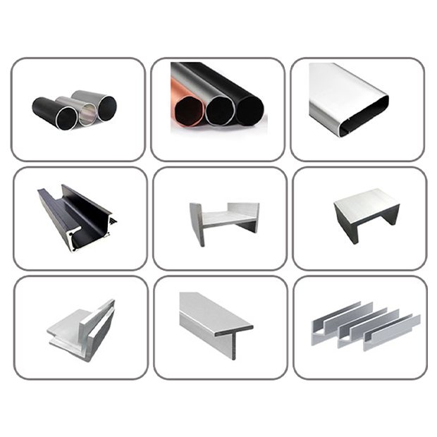 Aluminum-Profile