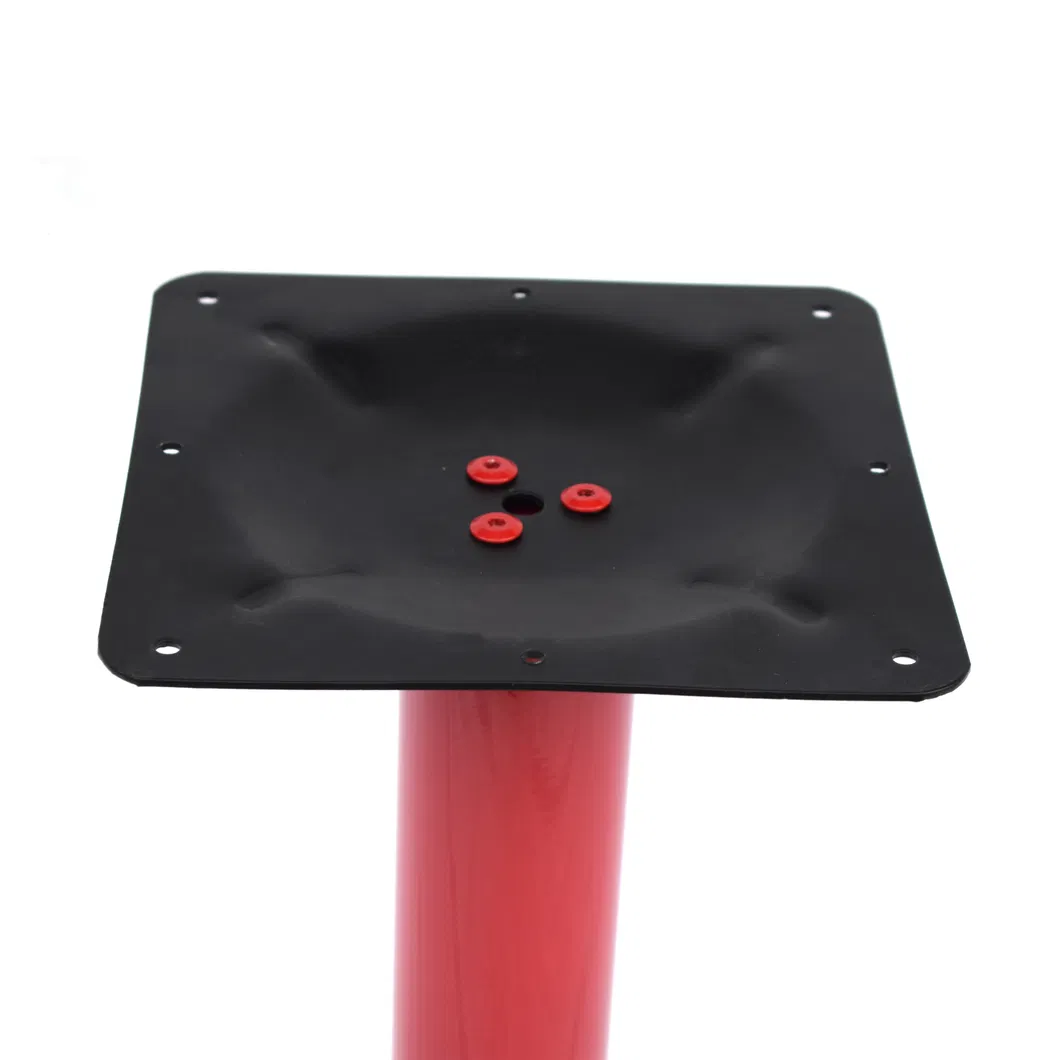 Wholesale China Factory Dining Metal Base Table Legs Base Cast Iron Furniture