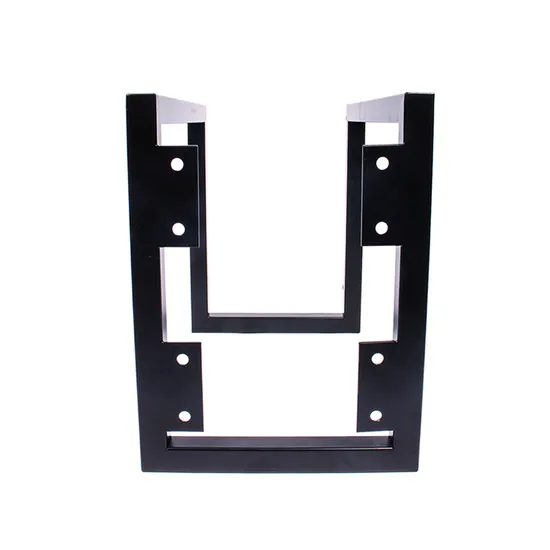 New Design Industrial Style Steel OEM/ODM Metal Furniture Dining Table Legs