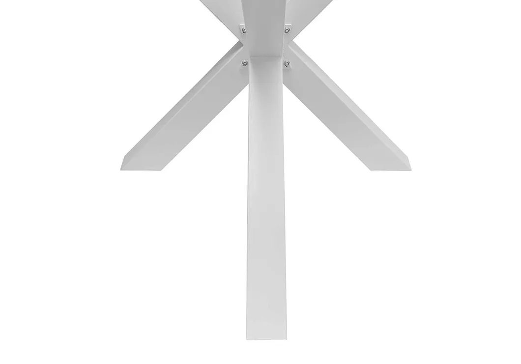 Modern X Shape Restaurant Legs Gold Steel Metal Table Bases