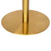 Best Selling Cheap Stainless Steel Dining Brass Table Base