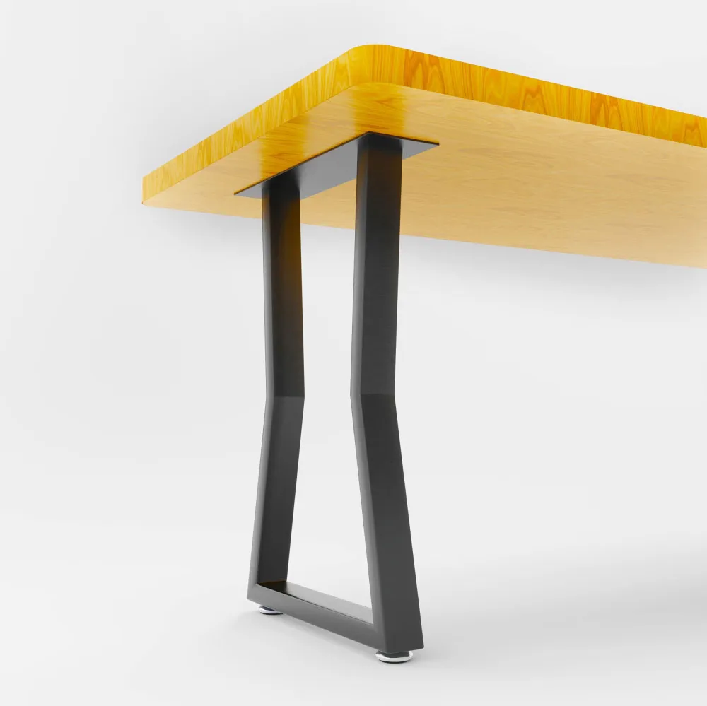 Desk Office Bench Dining Coffee Dining Furniture Metal Table Legs