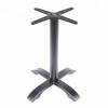 Hot Selling Outdoor Cast Iron Table Legs Restaurant Table