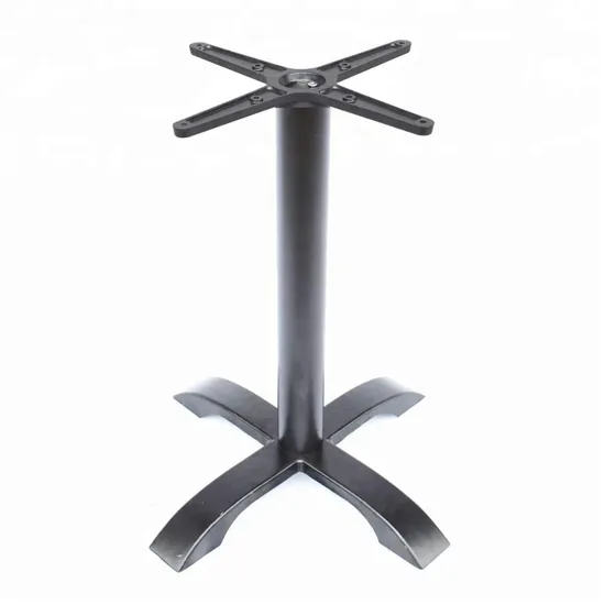 Hot Selling Outdoor Cast Iron Table Legs Restaurant Table