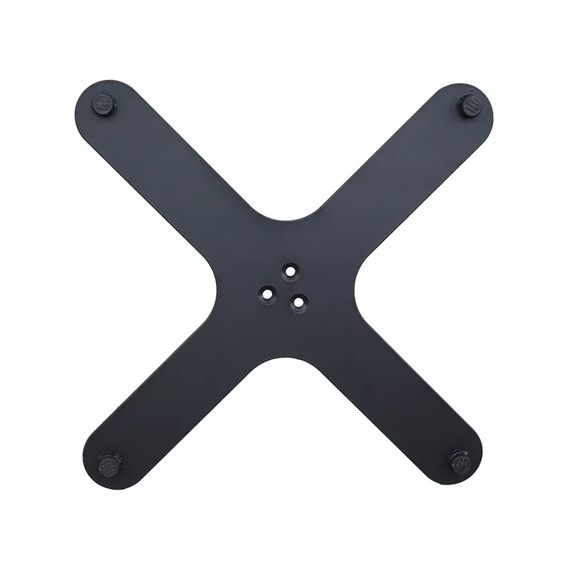 Black Table Bases Table Base for Dining Table