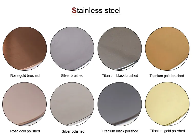 Customized Size Melamine Table Top for Restaurant or Cafe