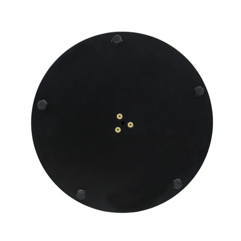 Vintage Table Bases Furniture Solid Iron Metal Leg 28 Inch Height