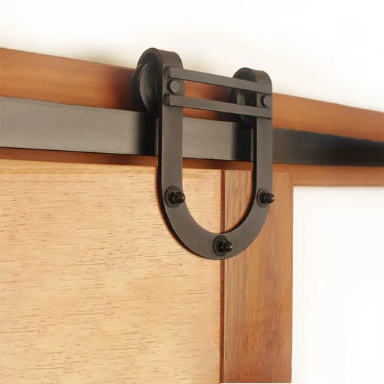 Sliding Door Hanging Wheel Sliding Barn Door Hardware