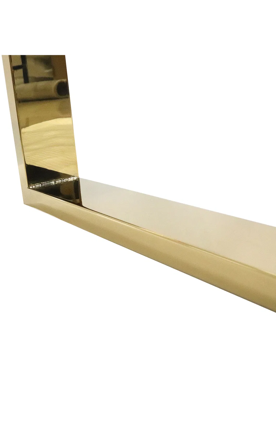 Heavy Duty Modern Furniture Coffee Dining Stainless Steel Metal Table Legs