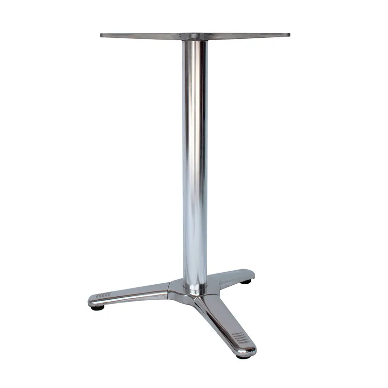 Furniture Hardware Single Leg Outdoor Table Luxury Metal Coffee Table Legs