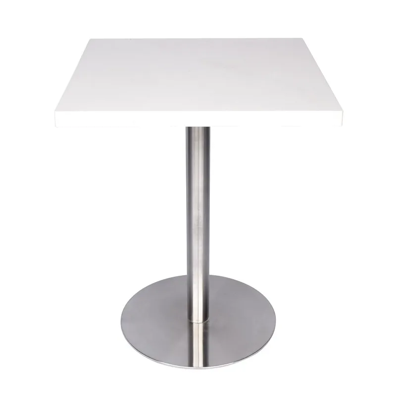 Factory Commercial Stainless Steel Outdoor Yard Table Base Wholesale