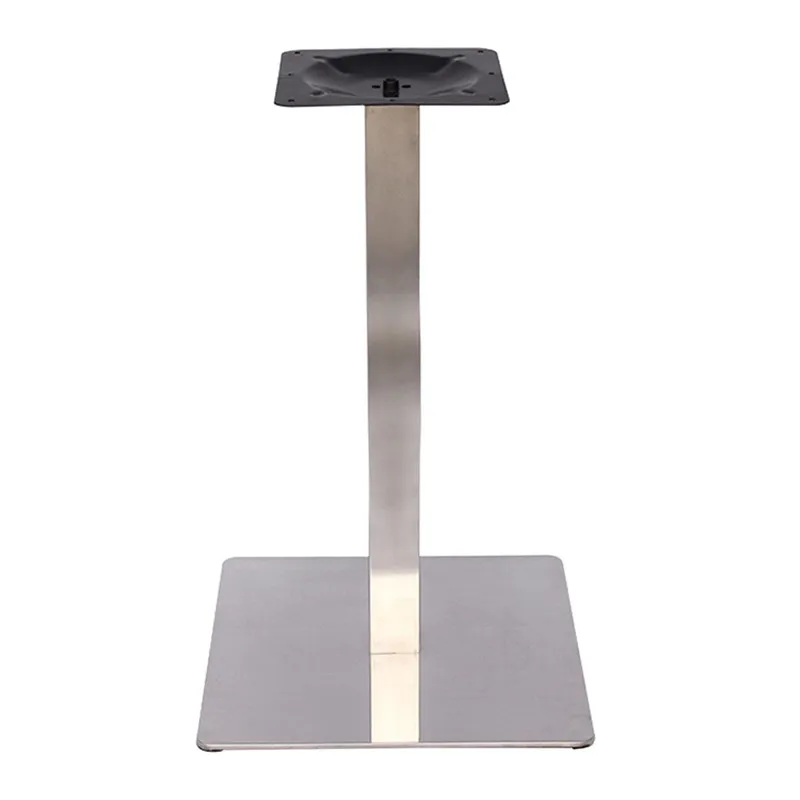 Furniture Leg Support Industrial Outdoor Table Base for Park