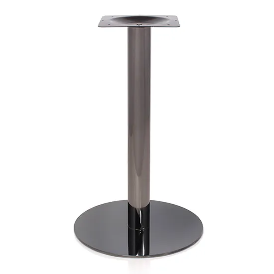 Stainless Steel Design Furniture Round Table Legs Furniture Suppliers