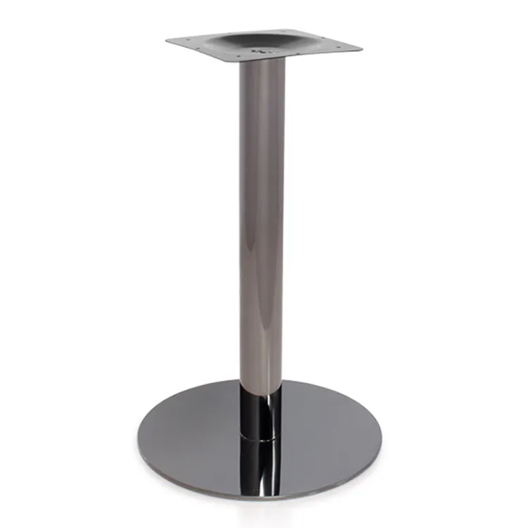 Stainless Steel Design Furniture Round Table Legs Furniture Suppliers