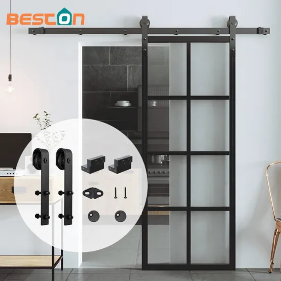barn door hardware kit