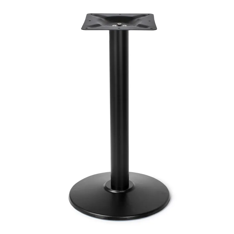 Furniture Base Round Cast Iron Metal Table Legs Manufacturers Dining Table Base