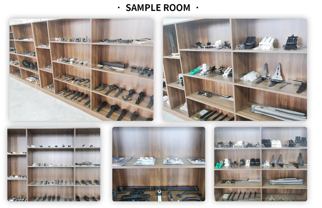 Gate Hinges Adjustable Self Closing Gate Hinges PVC Door Hinge