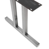 Cheap Price Steel Metal T Shape Stainless Steel Dining Table Legs