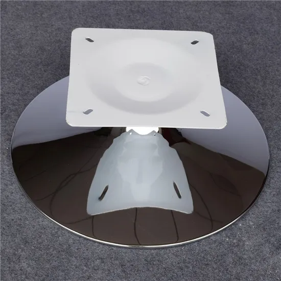 Factory Wholesale Modern Metal Sofa Feet I Shaped Table Base