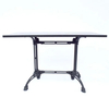 Wholesale Factory Price Restaurant Used Cast Iron Table Base for 4 People