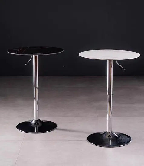 Furniture Lifting Table Base with Polish Coated