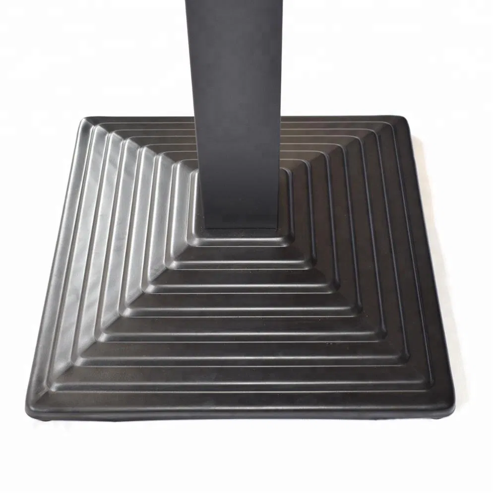 Coffee Shop Hardware Furniture Metal Table Legs for Sales