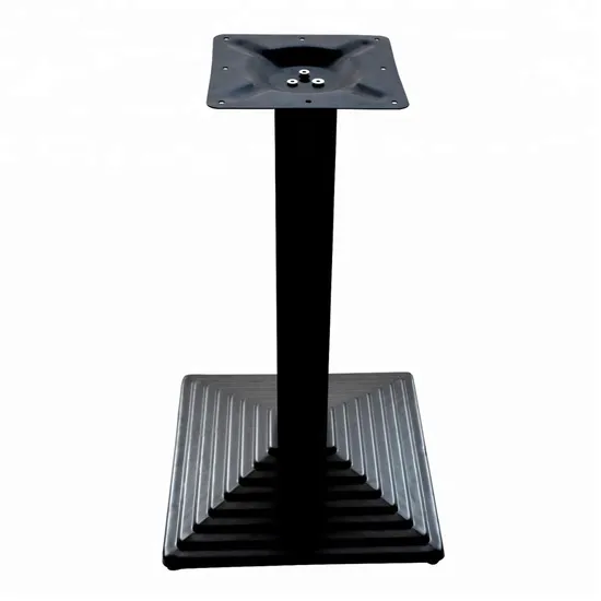 Coffee Shop Hardware Furniture Metal Table Legs for Sales