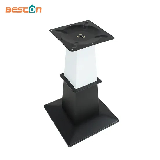 Hot Sale Favourable Price Custom Wholesale Metal Table Legs Base