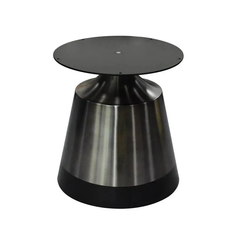 Luxury Apartment Villa Living Room Coffee Table with Matching Side Table Base