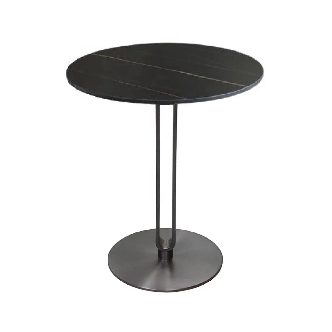 Bed Side Table Luxury Marble Coffee Table