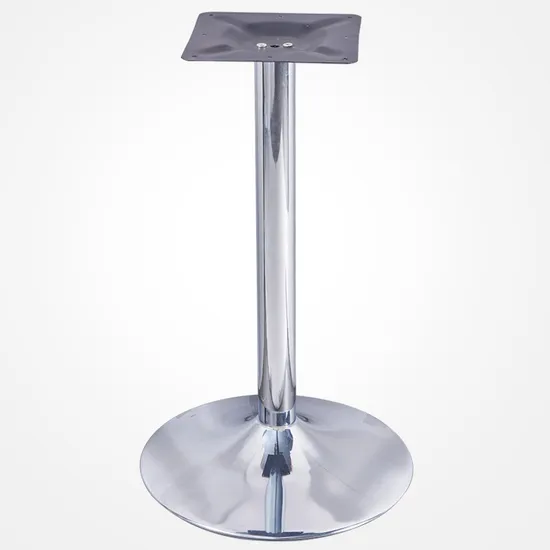 Modern Furniture Sliver Cocktail Table Legs Table Base