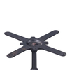 Furniture Restaurant Metal Coffee Dining Bench Desk Table Leg Table Bases