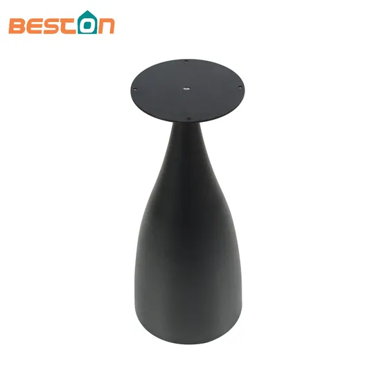 Cheap Modern Home Furniture Round Coffee Table Simple Sofa Side Table