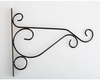 Garden Heavy Duty Metal Brackets Hanging Plants Bracket Hook for Bird Feeders