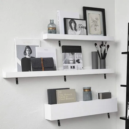 Shelf Brackets Heavy Duty Black Shelves Brackets Steel L Corner Brace