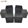 Metal Right Angle Corner Bracket Kit for Wood Beams Gazebo Pergola Kit