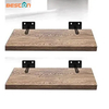 Heavy Duty Pipe Shelf Brackets 6 Inch with Good Quality