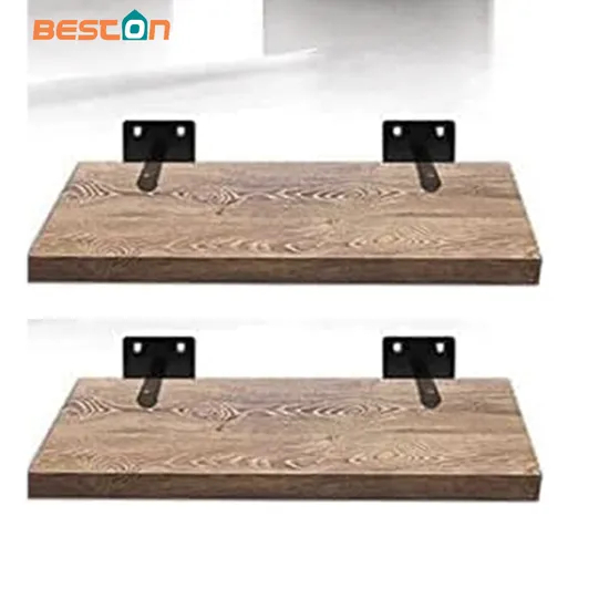 Heavy Duty Pipe Shelf Brackets 6 Inch with Good Quality