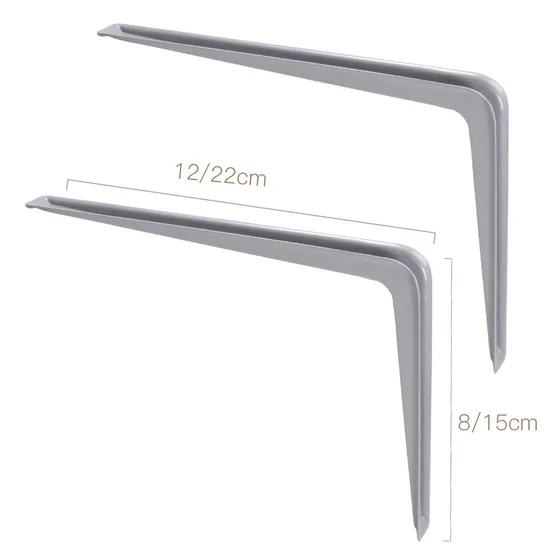 Bearing Suspension Brackets Drilling and Rust Prevention Brackets