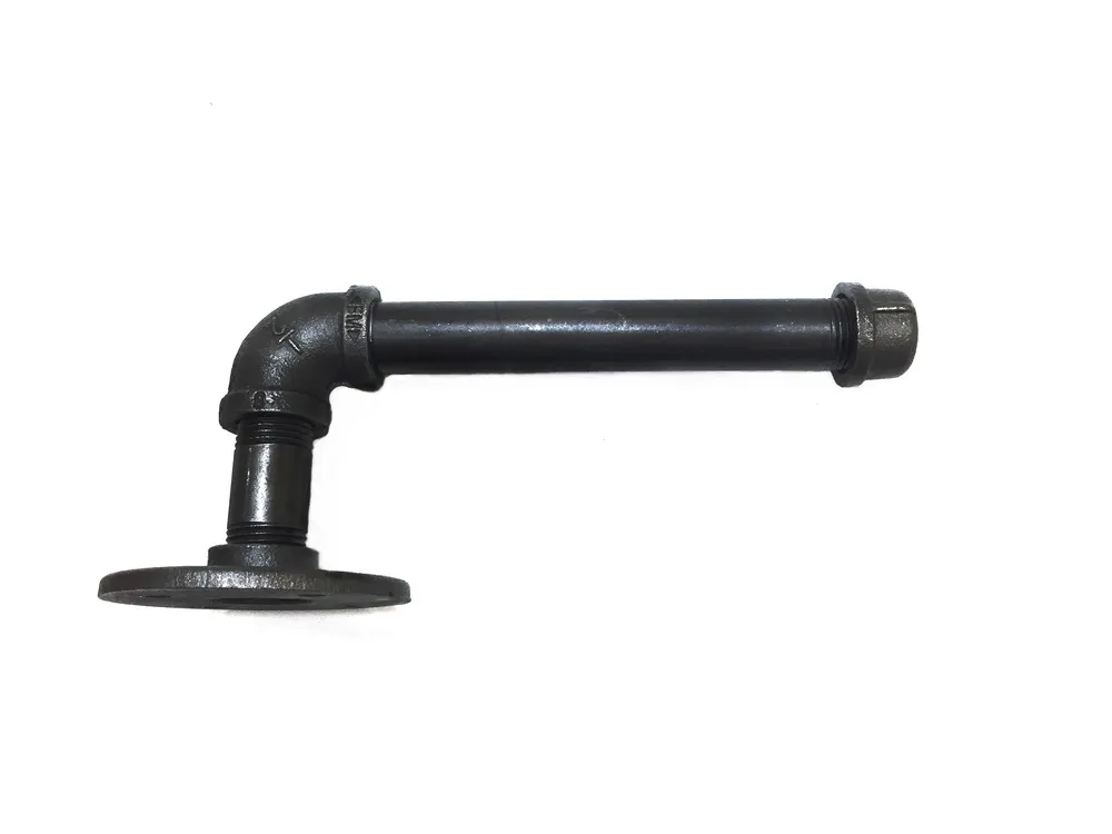 Kitchen Paper Towel Rack Stainless Steel Wall Mount Paper Towel Holder Brackets