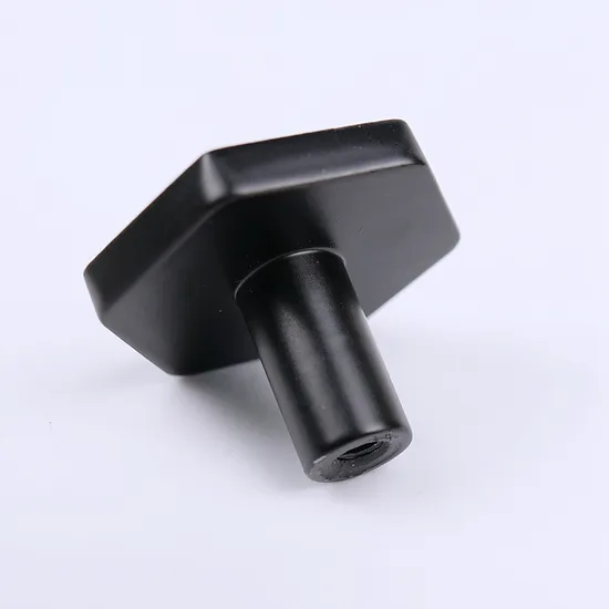 Cabinet Handles Door Lever Handle Kitchen Cabinet Handles and Knobs with Screw